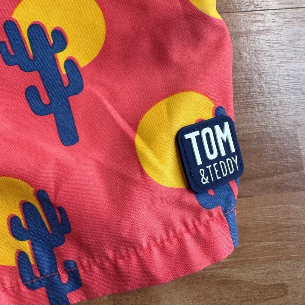 Tom&teddy boys swim trunks